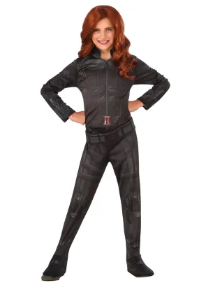 Black Widow Civil War Costume, Child