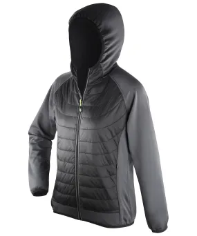 Black/Charcoal - Women's Zero gravity jacket