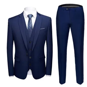 Blazers Set 3 Pieces Men S4737381