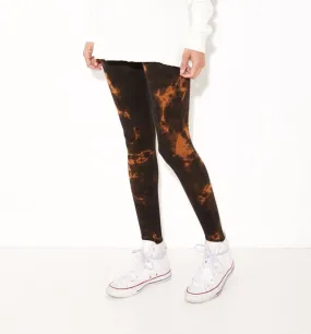 Bleach Hemp Leggings