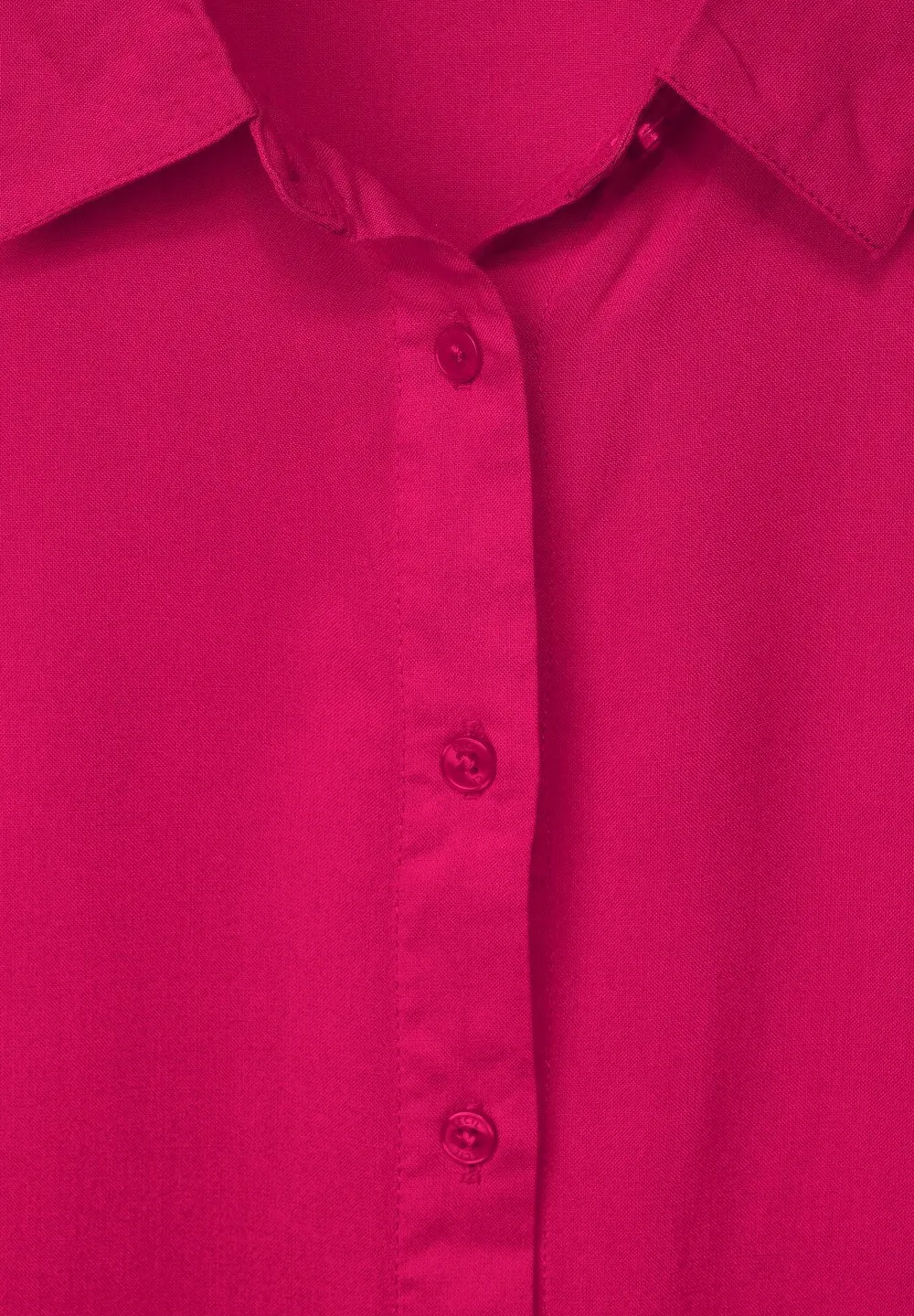 Blouse CECIL, raspberry