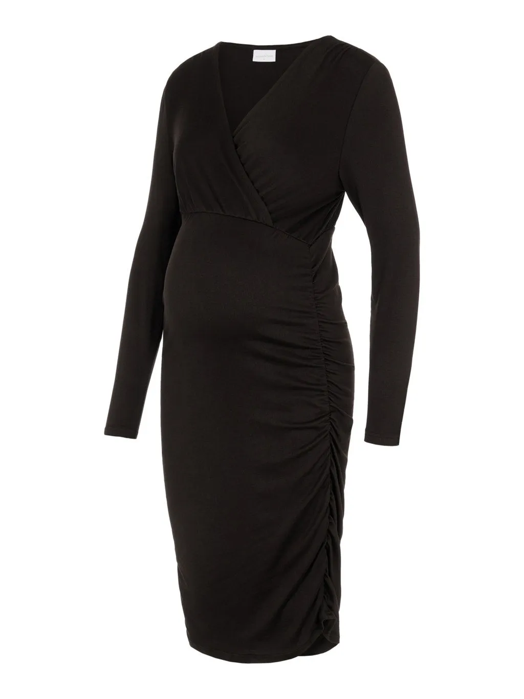 Bodycon V-Neck Dress