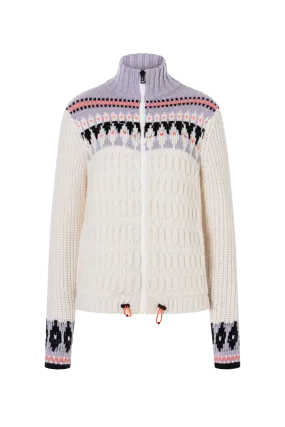 Bogner | Fire   Ice | Juliet Knit Jacket | Women's