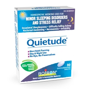 Boiron Quietude