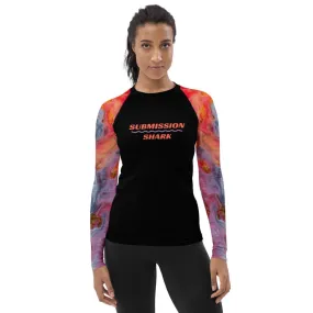 Boundless Potential ~ Women's Rash Guard