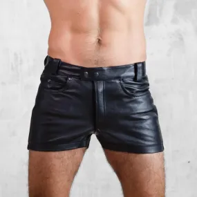 BOXER Berlin 101, Leather Bitch Shorts