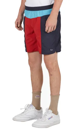 B.Quick Track Short - Navy Sport