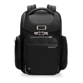 Briggs & Riley @Work Redux Medium Widemouth Backpack