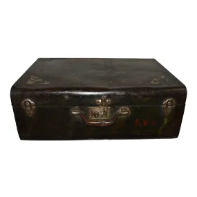 British Metal Trunk