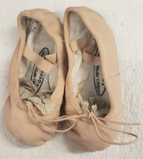 Brooke Jr. -- Children's Full Sole Ballet -- Pink