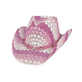 Bullhide Teenage Dream – Children's Straw Cowgirl Hat