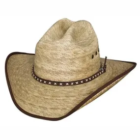 Bullhide Wide Open Jr. - (15X) Children's Straw Cowboy Hat