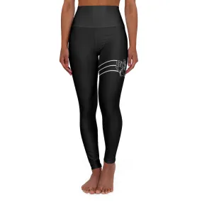 BWB High Waisted Yoga Leggings