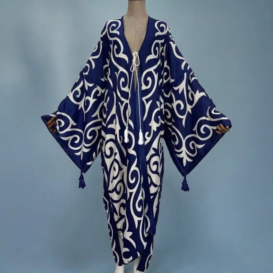 Candace Middle East kimono