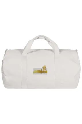 Canvas Duffel Bag