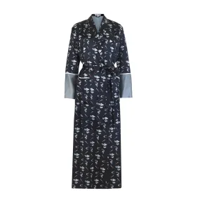 CAPABILITY WALLIS FULL LENGTH ROBE