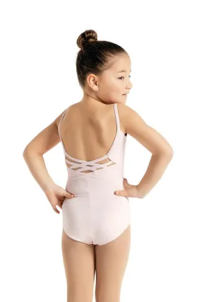 Capezio Strappy Back Leotard Child SE1030C