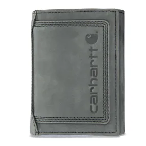 Carhartt Men's Detroit Trifold Wallet