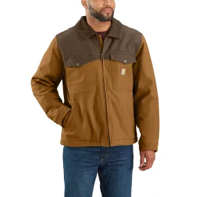 Carhartt Men's Montana Rugged Flex Duck Insulated Jacket