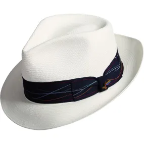 Carlos Santana Borealis Straw Fedora Hat