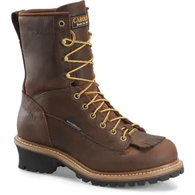 Carolina Men's Spruce 8'' Logger