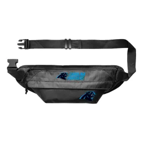 Carolina Panthers Large Fanny Pack