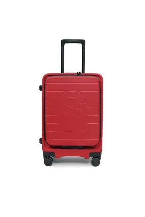 Carry on Luggage - Red