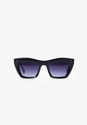 CAT EYE SUNGLASSES