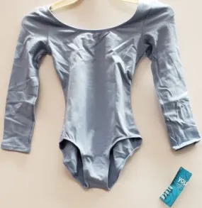 Cecelia Jr. III -- Children's Long Sleeve Leotard