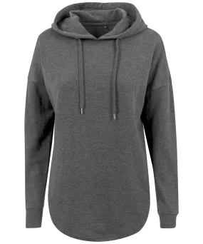 Charcoal - Women's oversized hoodie