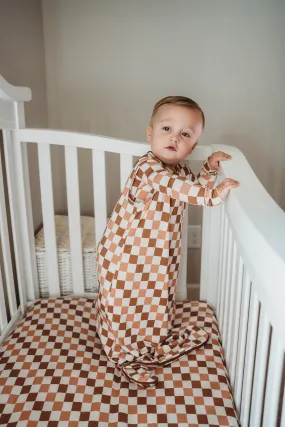 Chestnut Checkers Dream Sleep Sack