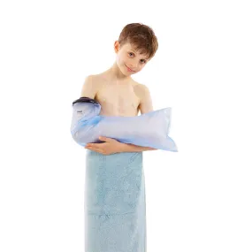 Children's Full Arm Cast Waterproof Protector - 8-10 yrs