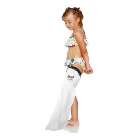 Children's Full Leg Cast Waterproof Protector - 3 yrs