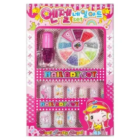 Children's nail set