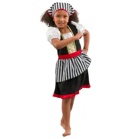 Children's Pirate Girl Costume