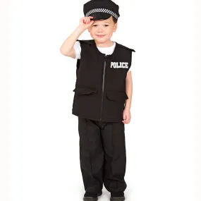 Children's Police Officer Costume