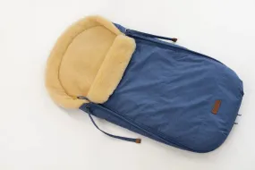 Children's Sheepskin Envelope (Blue)