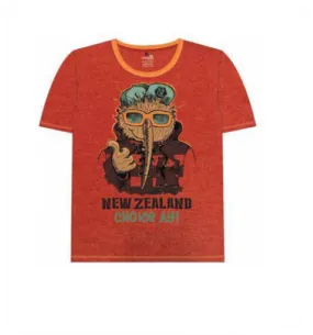 Children's T Shirt Choice Kiwi