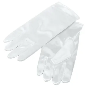 CHILDRENS WHITE GLOVES