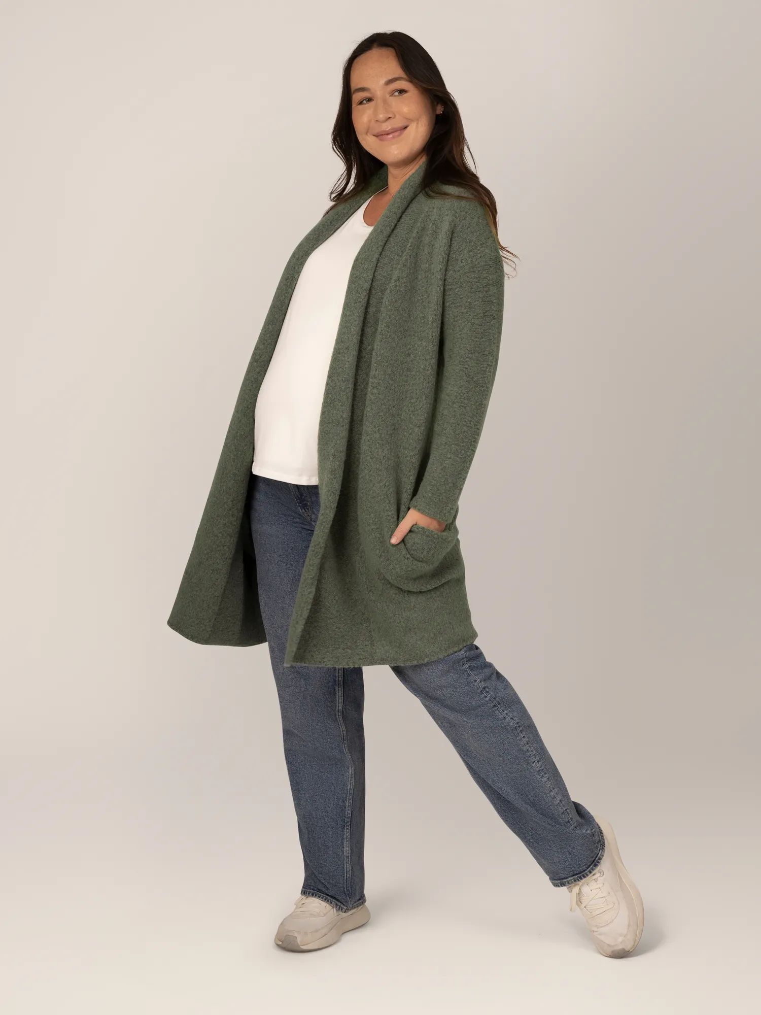 Chloe Cardigan Sweater | Thyme