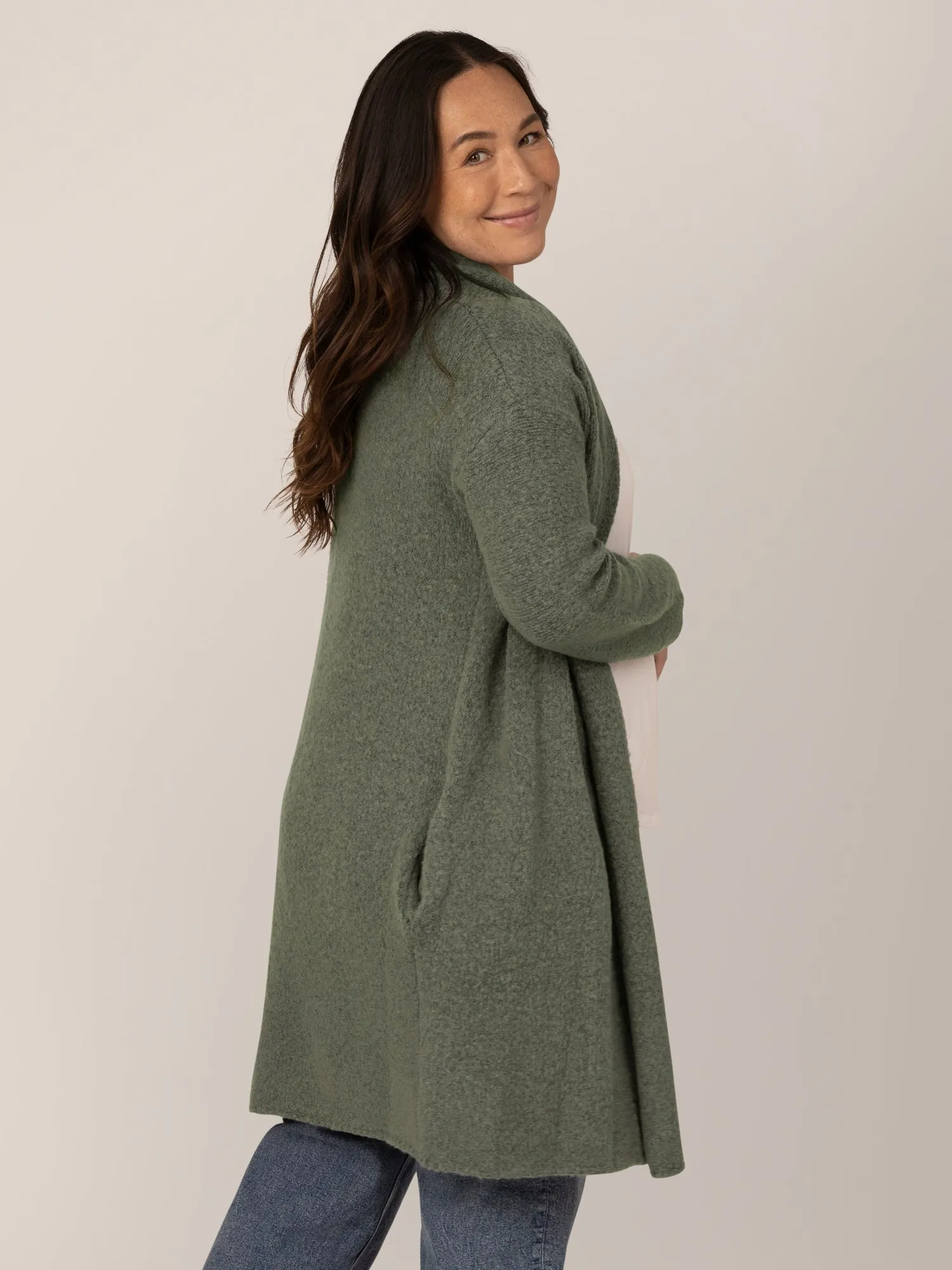 Chloe Cardigan Sweater | Thyme