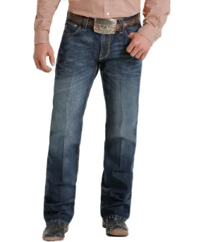 CINCH CARTER 2.0 DARK WASH PERFORMANCE MENS DENIM JEANS