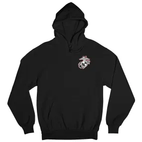 Closeout Red Outline EGA Hoodie