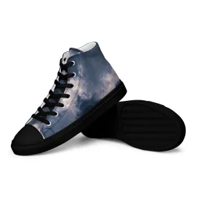 Cloud 9 Women’s High Top Canvas Shoes