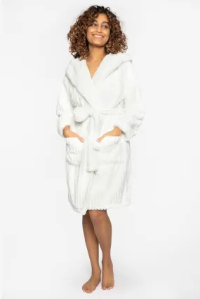 Cloud Robe in Cream