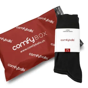 ComfyBox2 & Socks (S 36-40)