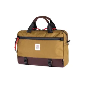 Commuter Briefcase - Duck Brown