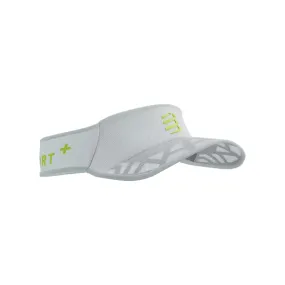 Compressport Spiderweb Ultralight White Green Visor