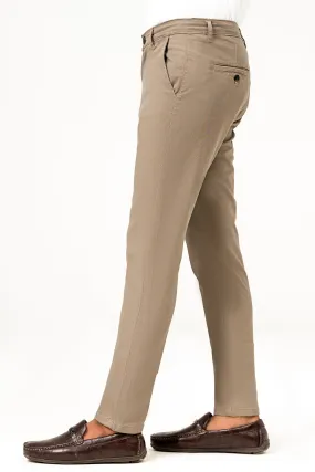 Copy of CROSS POCKET CASUAL PANT KHAKI