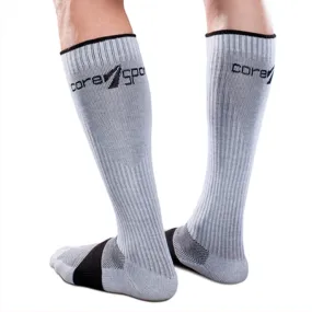 Corresport Sock Grey  Medium   (#19658) - One Pair